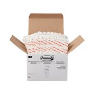 MOUNTING TAPE | Command 1.63 x 2.75 Removable Poster Strips - White (256/Pack)