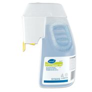 FACILITY MAINTENANCE SUPPLIES | Suma 94977476 2.6 qt. Optifill System Refill Supreme Concentrated Pot and Pan Detergent - Floral