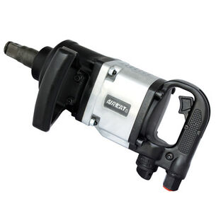 AIR TOOLS | AIRCAT 1 in. Straight Impact Wrench with 8 in. Extended Anvil