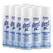 PRODUCTS | LYSOL Brand I.C. 19 oz. Aerosol Disinfectant Spray - Original (12/Carton)