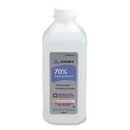 EMERGENCY RESPONSE | PhysiciansCare by First Aid Only 16 oz. Bottle Isopropyl Alcohol First Aid Kit Rubbing Alcohol