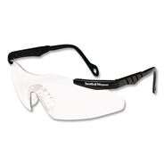 SAFETY GLASSES | Ansell 19799 Magnum 3G Safety Eyewear - Black Frame/Clear Lens