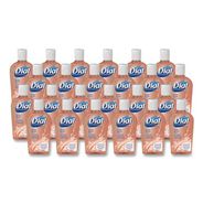FACILITY MAINTENANCE SUPPLIES | Dial Professional 04014 7.5 oz. Hair and Body Wash - Neutral Scent (24/Carton)