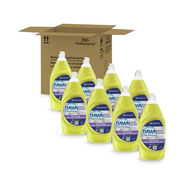 PRODUCTS | Dawn Professional 38 oz. Bottle Manual Pot/Pan Dish Detergent - Lemon (8/Carton)