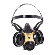 MASKS | MSA Comfo Classic SoftFeel Hycar Facepiece - Large