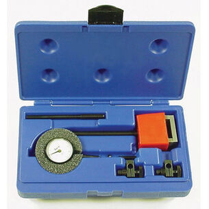  | Central Tools Dial Indicator with Magnetic Base