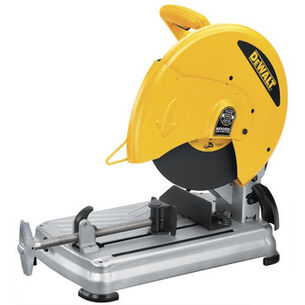 PRODUCTS | Dewalt D28715 14 in. Chop Saw with Quick-Change System