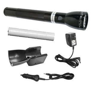  | Maglite MagCharger LED Rechargeable Flashlight System