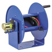 WELDING AND WELDING ACCESSORIES | Coxreels 100 ft. Twin-Line Hand Crank Welding Hose Reel