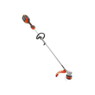 STRING TRIMMERS | Husqvarna 970480104 320iL 40V WeedEater Brushless Lithium-Ion 16 in. Straight Shaft Cordless String Trimmer Kit