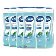 PRODUCTS | Dial 16 oz. Body Wash - Spring Water Scent (6/Carton)