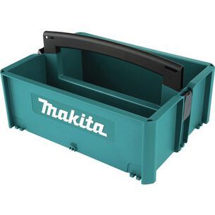 TOOL STORAGE | Makita 6 in. x 15-1/2 in. x 11-1/2 in. MAKPAC Interlocking Tool Box - Small