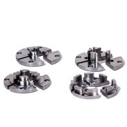 LATHE ACCESSORIES | NOVA 4-Piece Universal Jaw Set