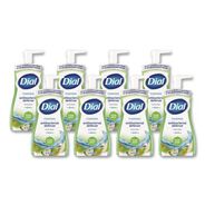 SKIN CARE AND HYGIENE | Dial 8 oz Antibacterial Foaming Hand Wash - Fresh Pear Scent (8/Carton)