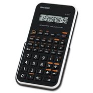 PRODUCTS | Sharp 10-Digit LCD Scientific Calculator