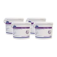 PRODUCTS | Diversey Care Oxivir 11 in. x 12 in. 1-Ply 1 Wipes (160/Canister, 4 Canisters/Carton)