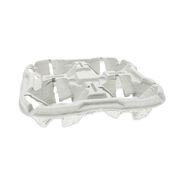 PRODUCTS | Pactiv Corp. EarthChoice 8 oz to 46 oz Four-Cup Carrier Carry-Safe Beverage Carrier - Natural (132/Carton)