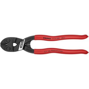 PRODUCTS | Knipex 7131200 CoBolt 200 mm Plastic Coated Compact Bolt Cutter