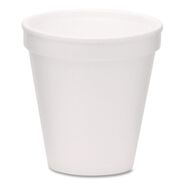 PRODUCTS | WinCup 6 oz Foam Drink Cups - White (1000/Carton)