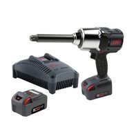 PRODUCTS | Ingersoll Rand W8571-K2 IQV20 20V Lithium-Ion 2000 ft-lbs. Breakaway Torque 3/4 in. Square Cordless Impact Wrench Kit (5 Ah)