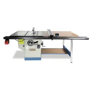 JOINTERS | Baileigh Industrial 5 HP Professional Cabinet Table Saw