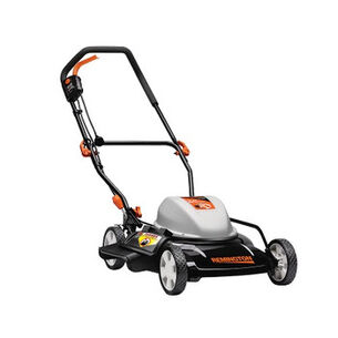 OTHER SAVINGS | Remington RM202A 12 Amp 19 in. Mulching Side Discharge Electric Lawn Mower