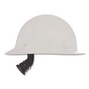 HARD HATS | MSA Skullgard Ratchet Suspension 6-1/2 in. - 8 in. Protective Hard Hat - White