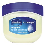 FACILITY MAINTENANCE SUPPLIES | Vaseline 0.25 oz Plastic Flip-Top Lip Therapy - Original (32/Carton)