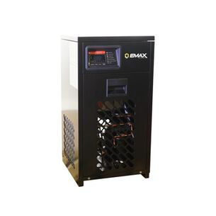 AIR MANAGEMENT | EMAX 30 CFM 115V 10 Amp 5 Micron Coalescing Filter Electric Industrial Refrigerated Air Dryer