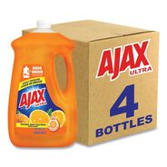 PRODUCTS | Ajax 90 oz. Bottle Dish Detergent - Orange Scent (4/Carton)