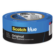 MAILING PACKING AND SHIPPING | 3M 2 in. x 60 yds 3 in. Core Original Multi-Surface Painter's Tape - Blue (1-Roll)