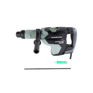 ROTARY HAMMERS | Metabo HPT 11.6 Amp 1-3/4 in. Brushless SDS Max Rotary Hammer