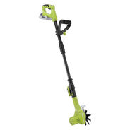 ROTOTILLERS AND CULTIVATORS | Sun Joe 24V 2.0 Ah Telescoping Cultivator/Weeder with Battery and Charger