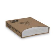 PRODUCTS | Dixie 12.2 in. x 16.38 in. Greaseproof Liftoff Pan Liners - White (1000/Carton)