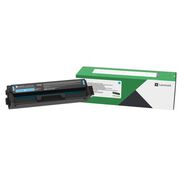 PRODUCTS | Lexmark 1,500 Page-Yield Return Program Toner - Cyan