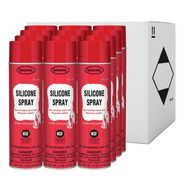 FURNITURE CLEANERS | Sprayway 11 oz. Aerosol Silicone Spray (1-Carton)