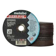 POWER TOOLS | Metabo Metabo 655998000 50-Piece A60TX Slicer Plus T1 6 in. x 0.45 in. x 7/8 in. Cutting Wheel Pack