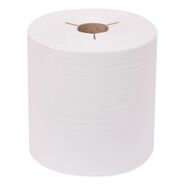 FACILITY MAINTENANCE SUPPLIES | Tork 7.5 in. x 630 ft. Universal Notched Hand Towel Roll - White (6 Rolls/Carton)