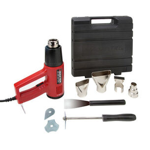 PRODUCTS | Master Appliance 120V 10 Amp Variable Temperature Corded Heat Gun Kit