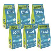 PRODUCTS | ECOS 963706CT Laundry Detergent Packs - Free and Clear (6/Carton)