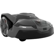 LAWN MOWERS | Husqvarna AUTOMOWER 410 iQ 0.5 Acre Mowing Capacity Wire Free Robotic Lawn Mower with Charging Station