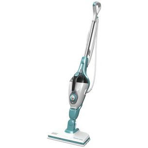 CLEANING TOOLS | Black & Decker 120V Corded 5-in-1 Steam-Mop and Portable Steamer