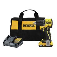 DRILL DRIVERS | Factory Reconditioned Dewalt 20V MAX ATOMIC Lithium-Ion Brushless 1/2 in. Cordless Drill Driver Kit (2 Ah)