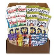 PRODUCTS | Snack Box Pros 70000004 Gluten Free Snack Box - Assorted (32/Box)