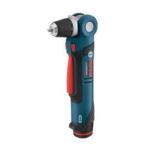 PERCENTAGE OFF | Factory Reconditioned Bosch 12V Lithium-Ion 3/8 in. Cordless Right Angle Drill Kit