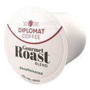 COFFEE | Coffee Pro Gourmet Decaffeinated DC-Cup 10 g 48/Carton