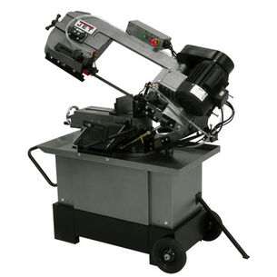PRODUCTS | JET HVBS-710S 7 in. x 10-1/2 in. Mitering Band Saw