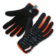 PRODUCTS | Ergodyne ProFlex 812 Standard Utility Gloves - Medium Black (1-Pair)