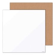 PROJECT AND DISPLAY BOARDS | U Brands 3888U00-01 14 x 14 Tile Board Value Pack (1-Set)