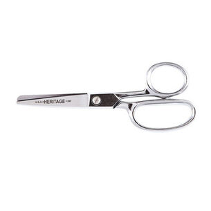 SCISSORS | Klein Tools 6 in. Fully Rounded Tips Straight Trimmer